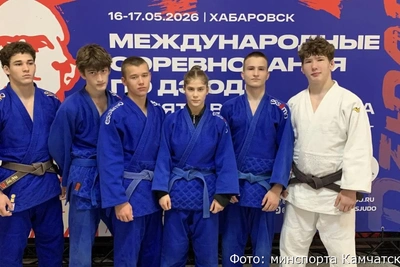 Камчатские дзюдоисты взяли медали на турнире в Хабаровске
