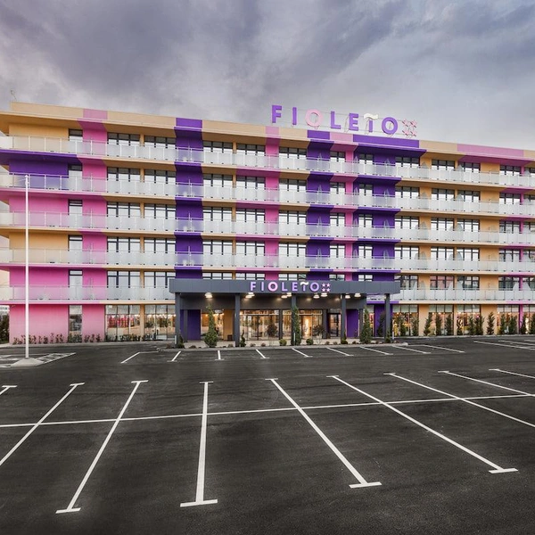 Fioleto Ultra All Inclusive &amp; SPA Anapa Miracleon 4! * | Источник: Пресс-служба