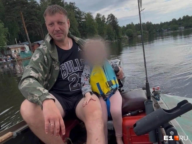 У мужчины остались дети и жена | Источник: соцсети Данила Подгородского