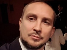 Певец Данко привел подросшую дочь на телевидение