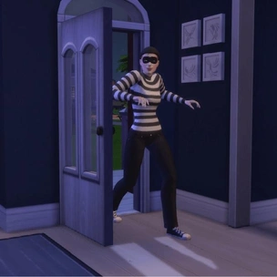 В Sims 4 вернули культового персонажа