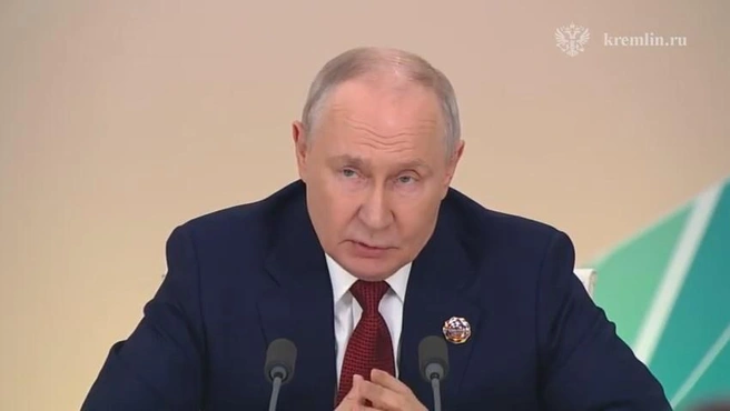 Путин прокомментировал свой разговор с лидерами Финляндии и Норвегии | Источник: Кремль.Новости