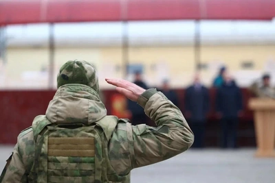 Астраханский боец о выплате в 2,5 млн рублей для семьи