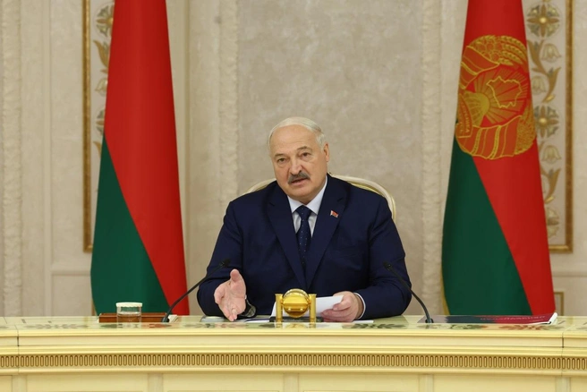 Александр Лукашенко: «Рост товарооборота — это хорошо, но очень важно, чтобы люди общались» | Источник: Наиль Фаттахов / пресс-служба правительства Челябинской области