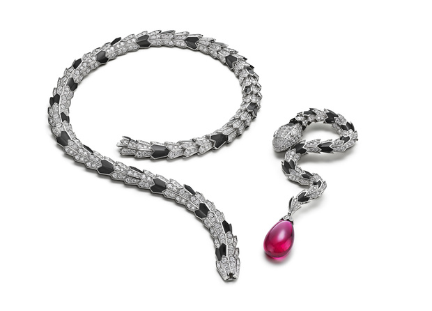 Фото №2 - Исключительно прекрасная коллекция высокого ювелирного искусства Bvlgari Magnifica