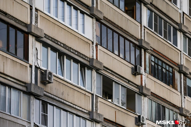 Квартиры в ипотеку начали массово скупать в Якутии | Источник: Артем Устюжанин / MSK1.RU