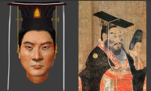 Никакой не посланник бога? Ученые воссоздали истинный портрет великого китайского императора