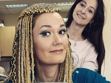 37-летняя звезда сериала «Лига обманутых жен» Наталия Стешенко найдена мертвой в своей квартире