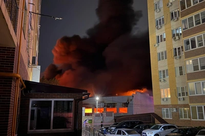 Роспотребнадзор: воздух в Аксае пришёл в норму