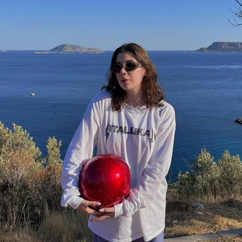 Елизавета Пенкина | Источник: Елизавета Пенкина