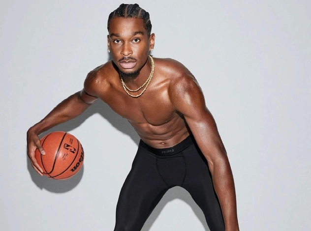 Главная коллаборация 2023-2024: бренд Ким Кардашьян и NBA
