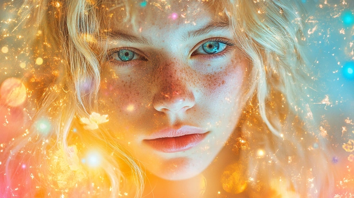 Это магия: 3 знака Зодиака с самой сильной интуицией | Источник: Midjourney