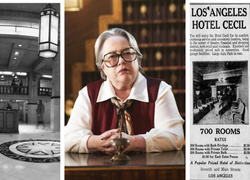 Кровавые хроники отеля «Сесил»: загадки и жертвы самого страшного места Лос-Анджелеса