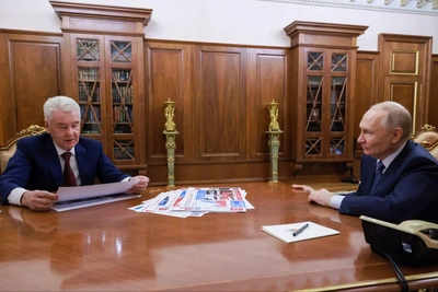 Собянин: метро Москвы удвоит протяженность к 2032 году