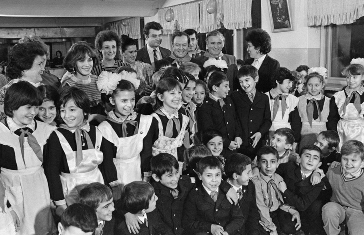 «Дети вернулись оттуда другими»: как 35 лет назад в Орджоникидзе спасли четвероклассников, взятых в заложники