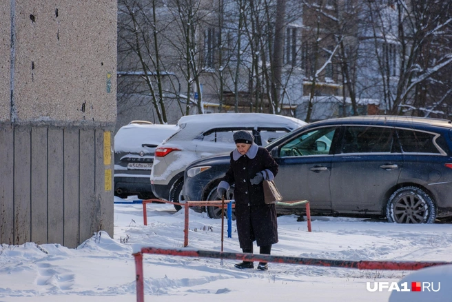 А тут просто прогулка | Источник: Булат Салихов / UFA1.RU