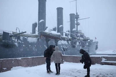 Revenue from foreign tourists in Russia increased by 13%