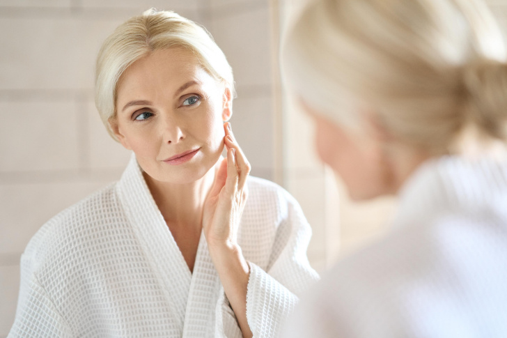 Секреты возрастного макияжа: как за 20 минут помолодеть на 10 лет