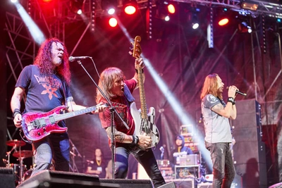 «Ария» приедет в Волгоград с юбилейным концертом