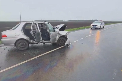 Два человека погибли в ДТП в Зауралье