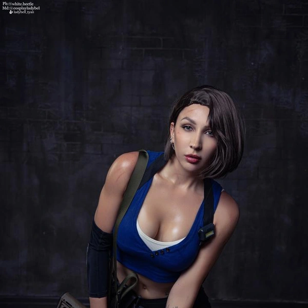 Источник: https://vk.com/cosplayladybell