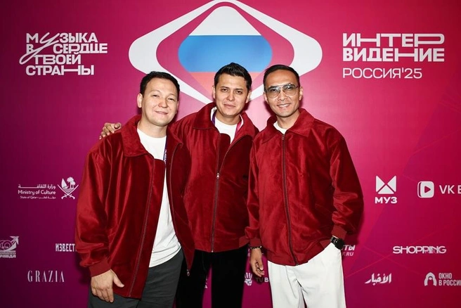 Источник: minzhashar_murzaev / Instagram (экстремистская организация, деятельность запрещена на территории РФ)