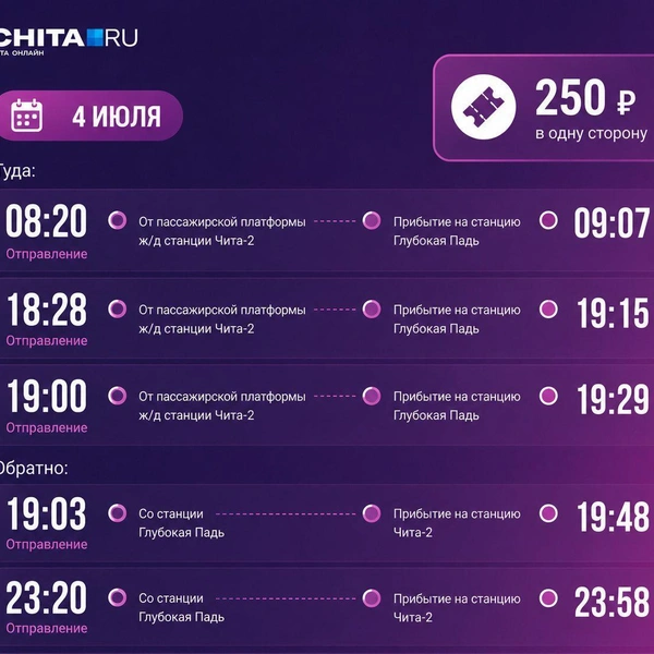 Источник: Валерия Наумова / CHITA.RU
