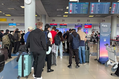 Рейсы в Терней перенесли на сутки: задержки во Владивостоке