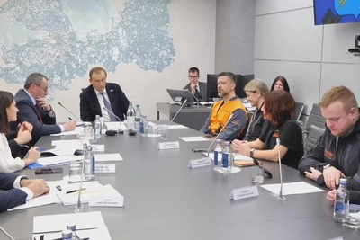 В Ленобласти волонтерам-поисковикам выделят площадку для дронов