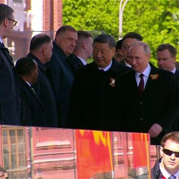 Источник: скриншот видео Кремль. Новости
