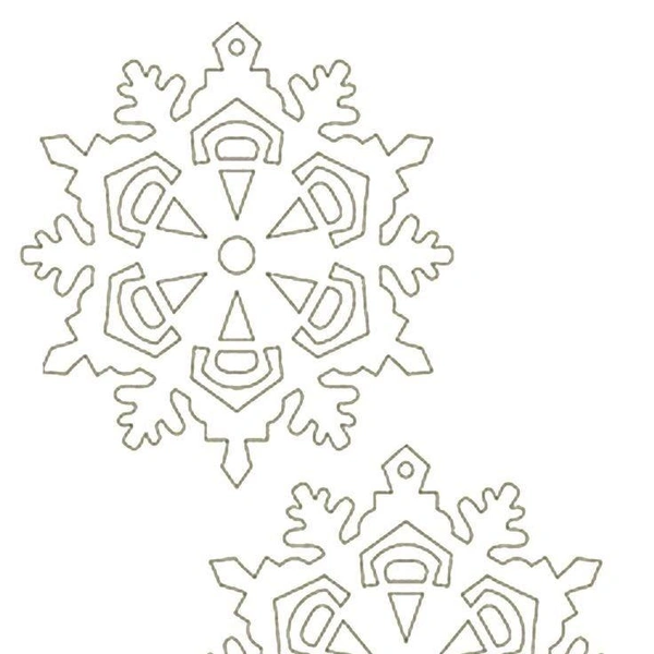 вытынанки снежинки, новогодние вытынанки, вытынанки снежинки шаблоны, вытынанки снежинок для вырезания, вытынанки снежинки на окна, вытынанки новогодние снежинки, снежинки на новый год, снежинки на новый год из бумаги, вытынанки на новый год 2026 | Источник: соцсети