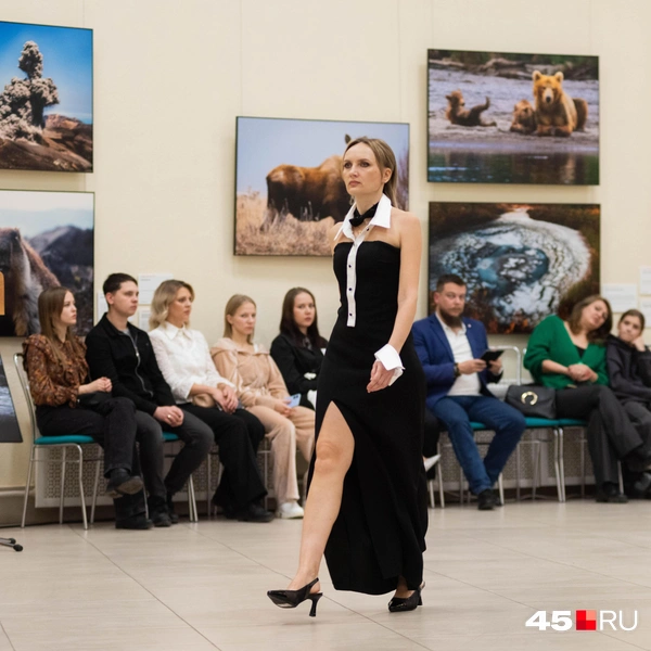 Бренд Taylina Fashion | Источник: Надежда Тихомирова / 45.RU