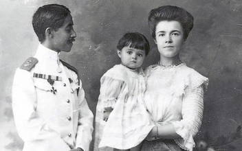 Русская красавица в Азии: как наследник тайского престола нашел любовь в Петербурге и чем это кончилось