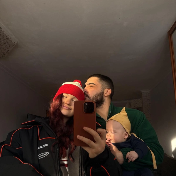 Сейчас малышу уже год | Источник: volegovasofya / Instagram