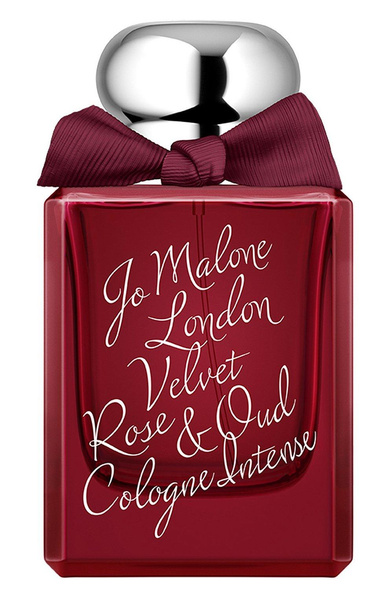 Одеколон velvet rose & oud (50ml) JO MALONE LONDON для женщин