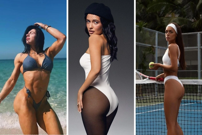 Любуемся эффектными уральскими красотками | Источник: olyabiceps.ifbbpro / gnilitskaya_irina / lebedeva_juli / Instagram.com*