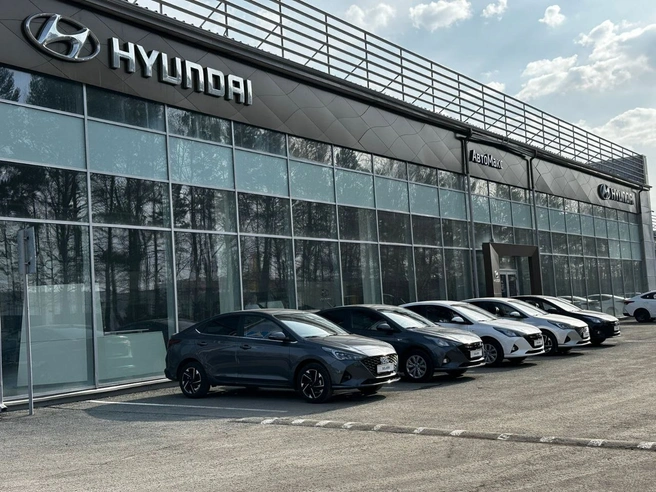 Автоэксперты наблюдают ажиотажный спрос на новый Solaris | Источник: «АвтоМакс»