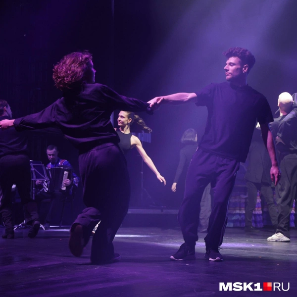 Источник: Дмитрий Толстошеев / MSK1.RU