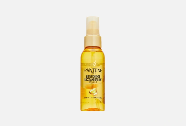 Масло для волос Pro-V Восстановление кератина с витамином Е, PANTENE 