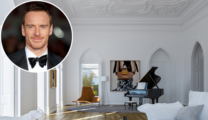 Michael Fassbender Holiday Home