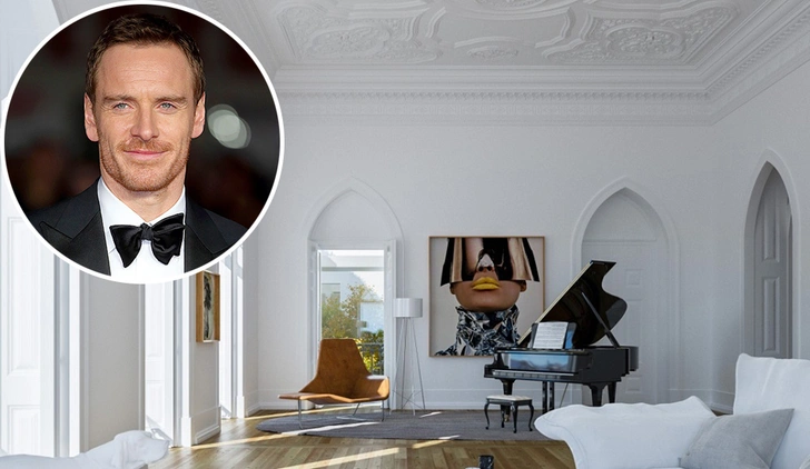 Michael Fassbender Holiday Home