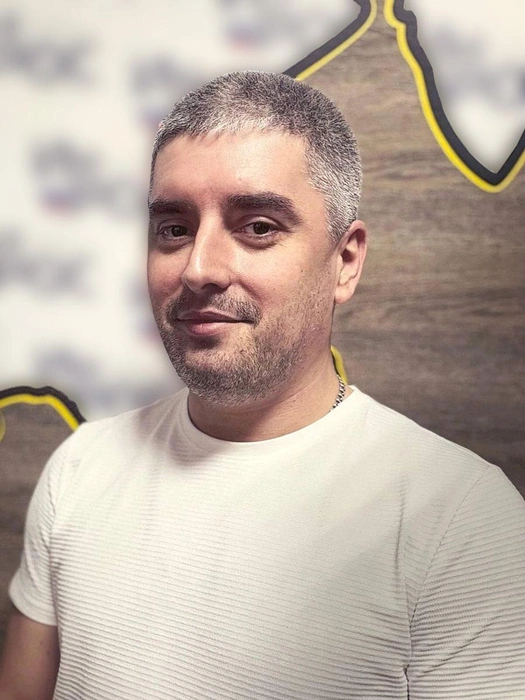 Владислав Заманов, ведущий инженер ГК «ИнРОС» | Источник: архив ГК «ИнРОС»
