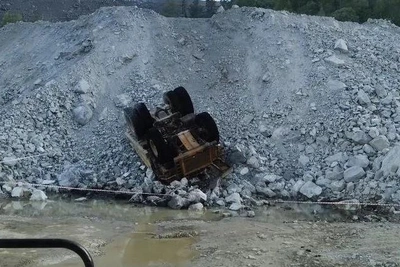 Водитель Белаза погиб в Кузбассе из-за экономии солярки