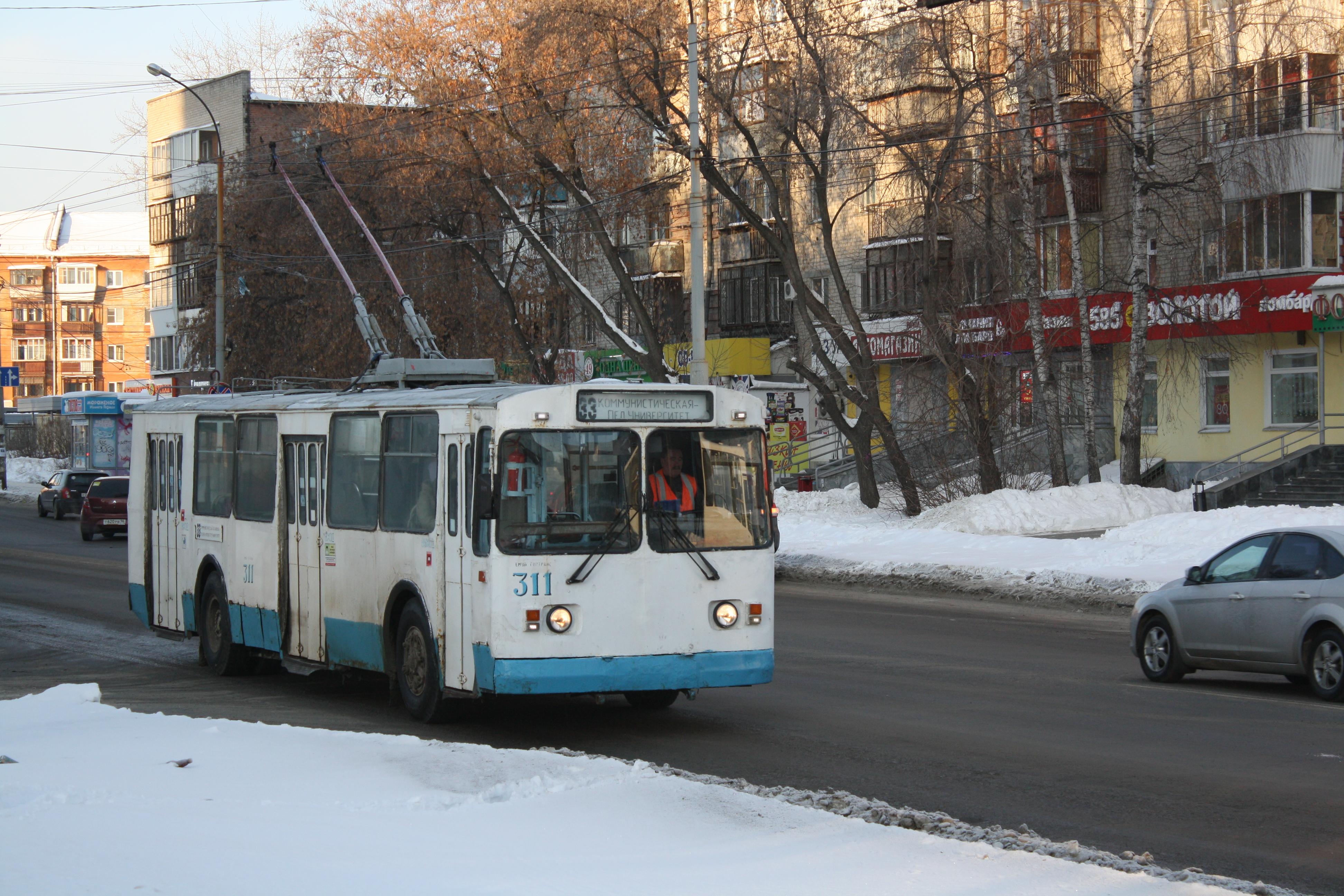 В Екатеринбурге перекопают важную улицу. Троллейбусы поедут в объезд 