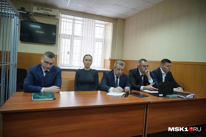 Суд отпустил Лерчек из-под домашнего ареста | Источник: Артем Рамазани-Зубов / MSK1.RU