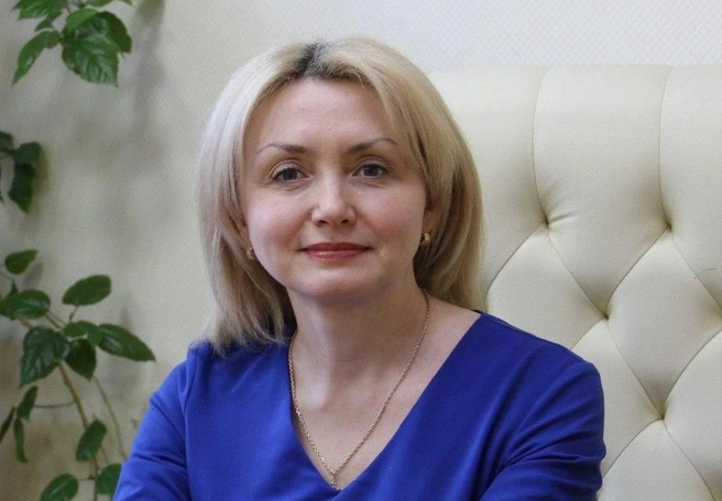 Заместителем главы минсоца Оренбуржья назначена Олеся Ягодкина | Источник: правительство Оренбургской области