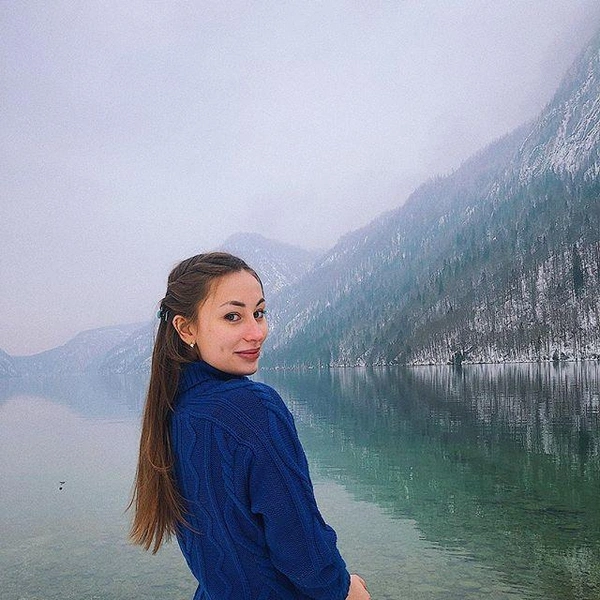 Фотографии Анны Владимировой в соцсетях | Источник: Anya Vladimirova / Vk.com
