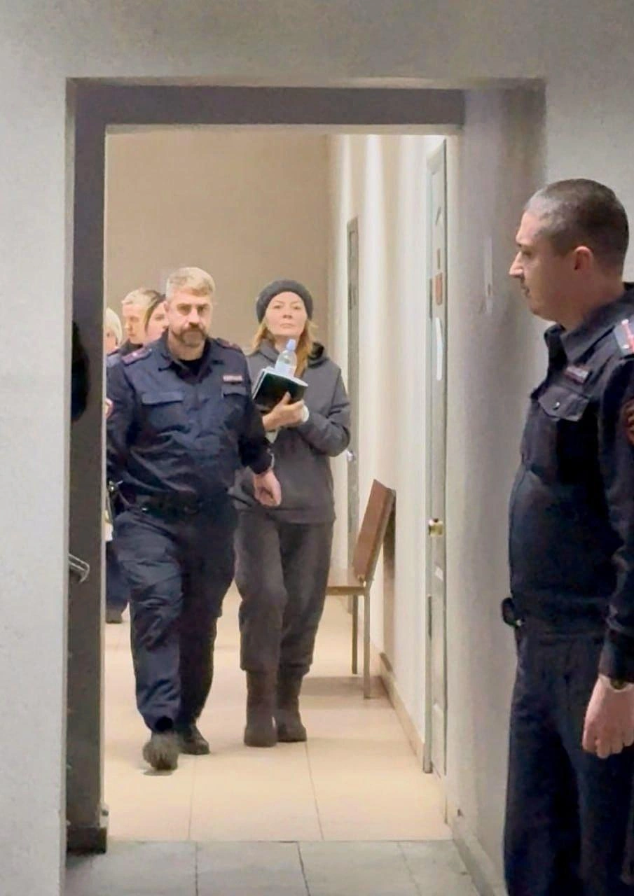 На такой же срок арестовали и Ларису Захарову | Источник: Суды Свердловской области