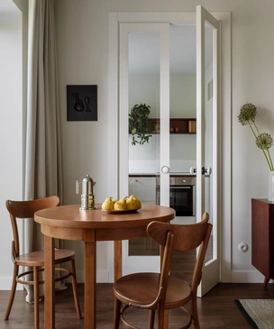 Все по-новому: квартира 38 м² во Владикавказе