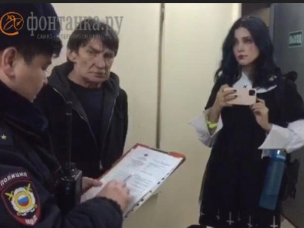 На «Ленфильме» у Pussy Riot клипа об инквизиции не будет. | www.fontanka.ru